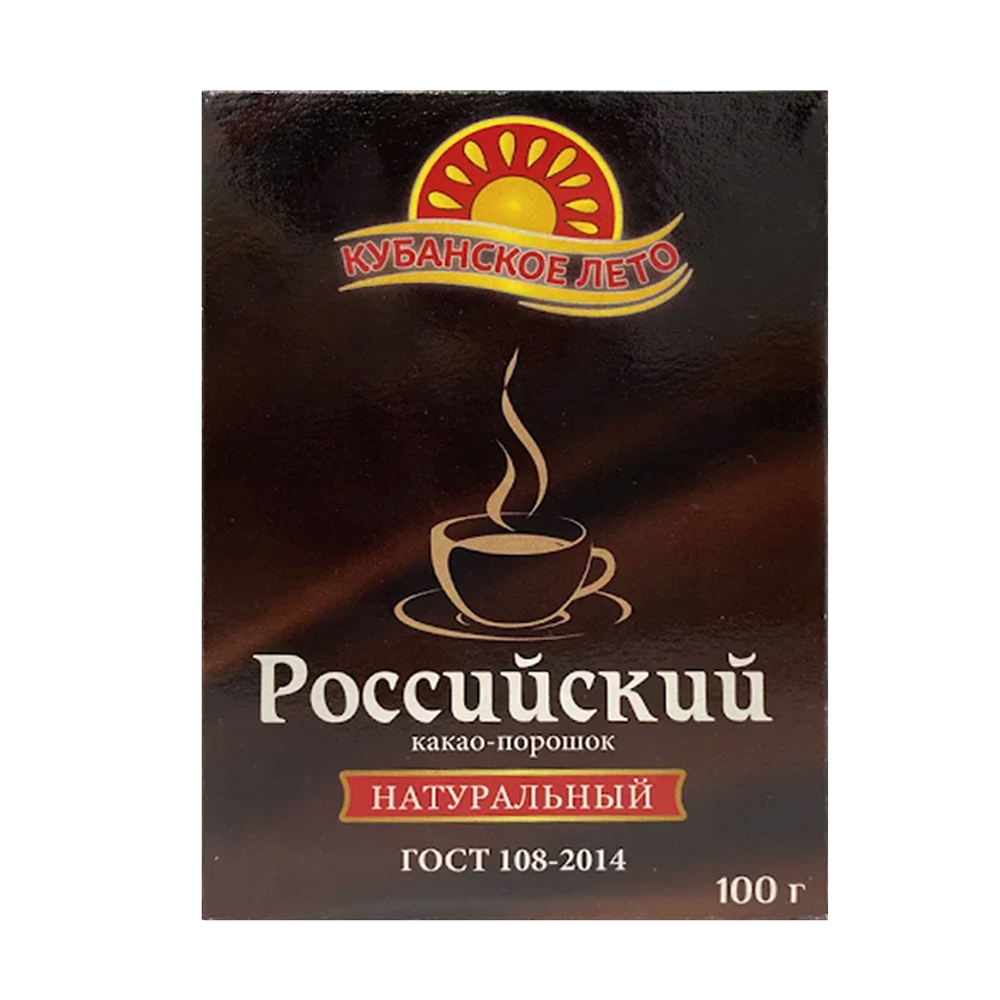 Какао 100гр