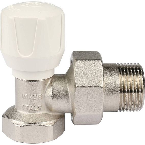 Вентиль регулирующий STOUT ВР-НР 3/4&quot; угловой 31875