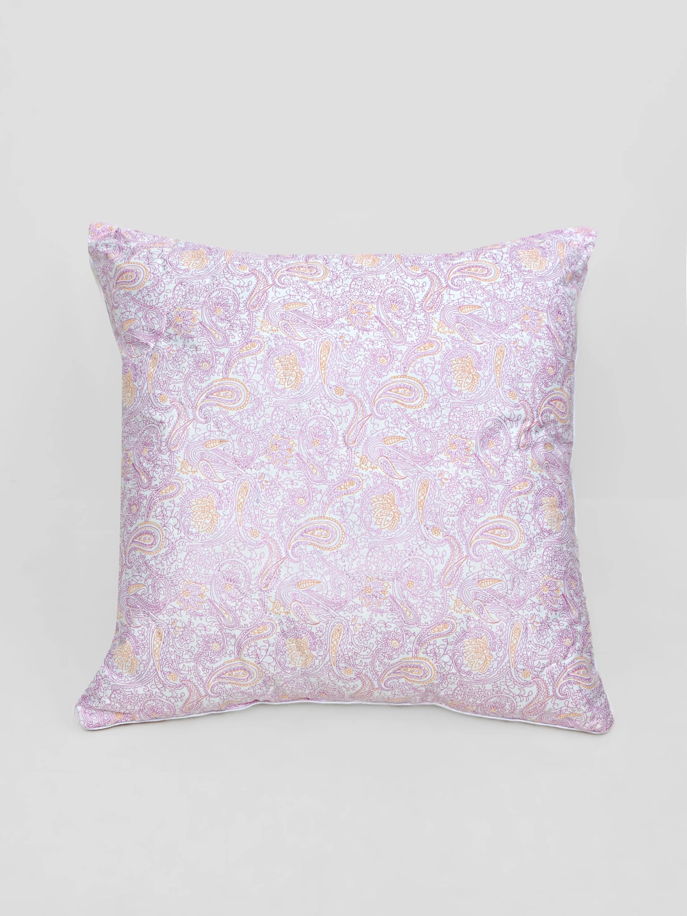 Подушка 50*70"Шелкопряд Стеганая», конверт