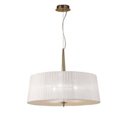 4739 Люстра подвесная LOEWE