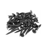 Саморез черный универсальный 3,5х35 (800 шт.)