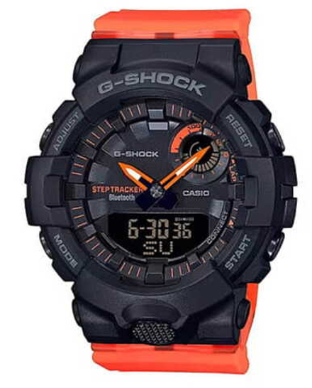 Часы Casio G-Shock GMA-B800SC-1A4