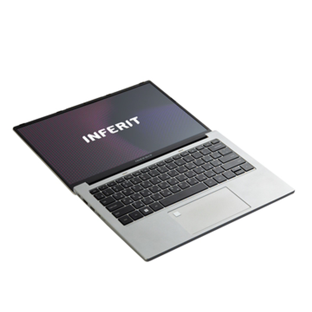 Ноутбук INFERIT Silver i7-12700H / 16 / 512