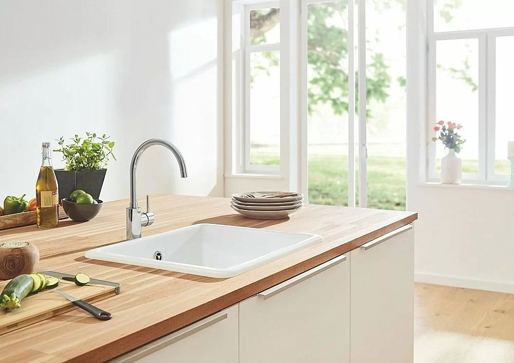Смеситель для кухни Grohe Concetto new 32661003