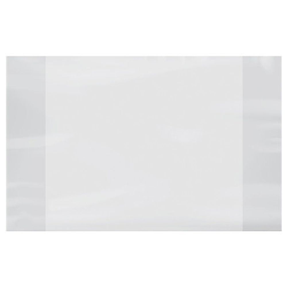 Обложки ПП для тетради и дневника ПИФАГОР, комплект 20 шт., прозрачные, 40 мкм, 210х350 мм, 223485