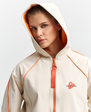 Толстовка на молнии, RAQUETA x А.Мыскина