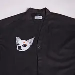 Плащ удлиненный Bankov