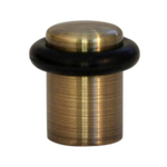 Упор двери (пол) "цилиндр м" "Apecs" 13 Бронза
