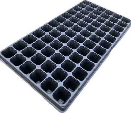 Кассета для рассады 72 ячейки (30шт)