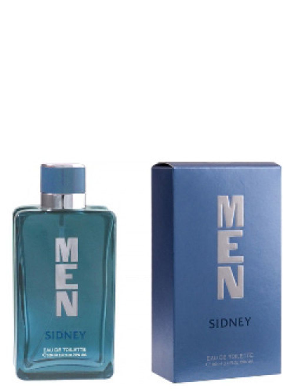 Christine Lavoisier Parfums MEN Sidney