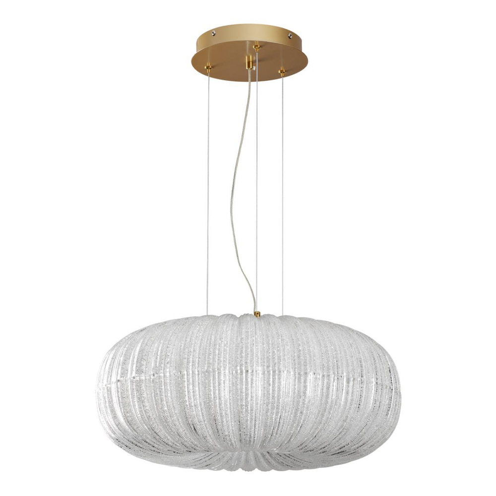 Подвесная светодиодная люстра Sonex ANGELO 7720/48L