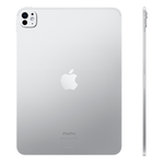 Планшет Apple iPad Pro 11" M4 (2024) Wi-Fi + Cellular 512GB, Silver (Серебристый)