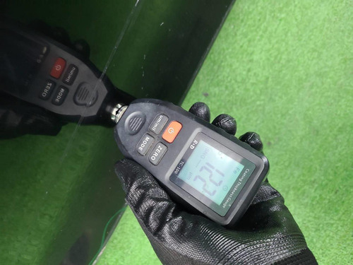 Дверь передняя правая BMW X3 F25 (2010-2017)