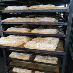 Хлеб на закваске 