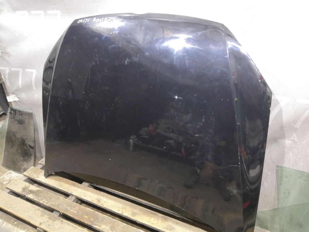 Капот Volkswagen Passat B7 11-15 Б/У Оригинал 3AA823031