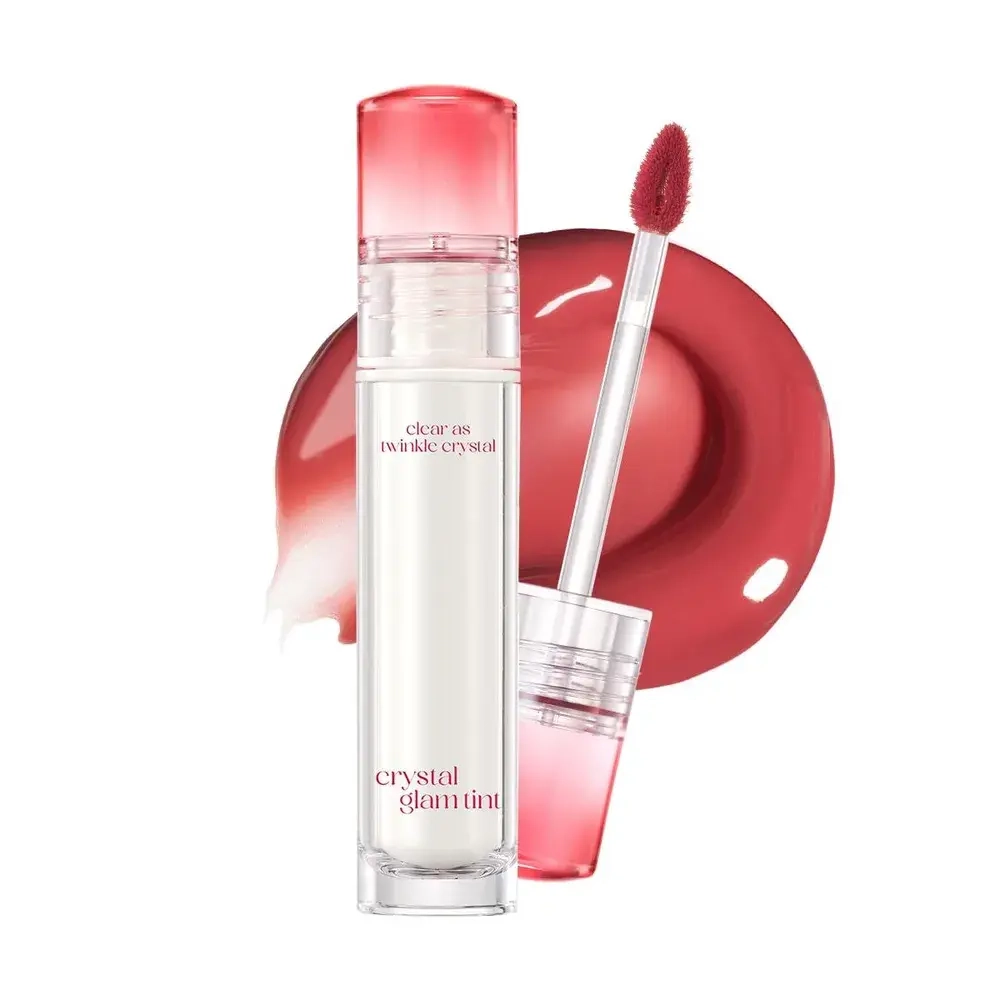 CLIO CRYSTAL GLAM TINT - Глянцевый тинт для губ