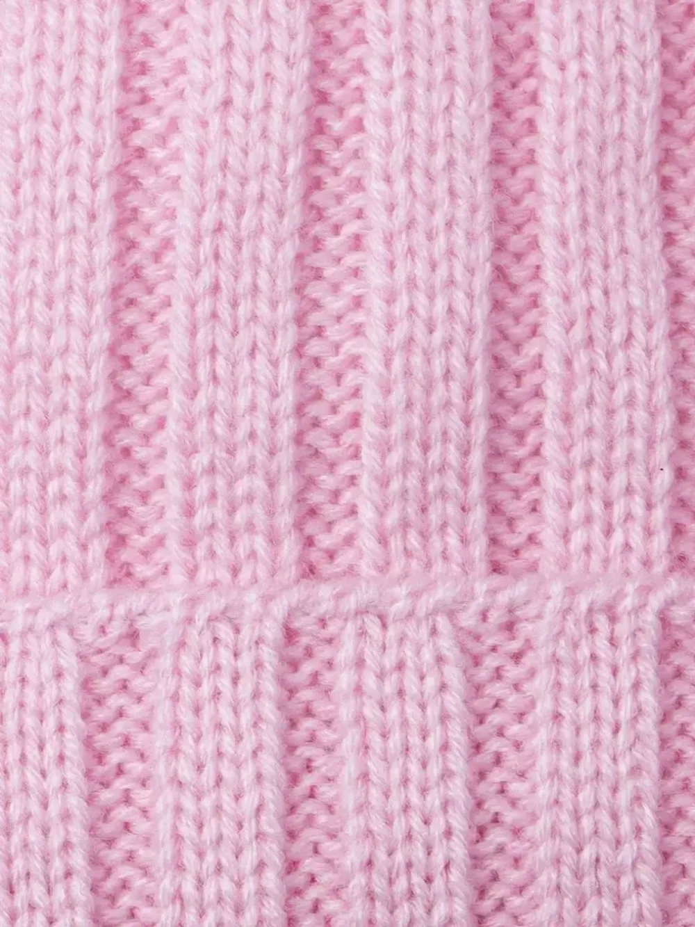 Шапка для девочки с ушками осенняя