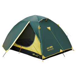 Tramp палатка Scout 3 (V2) (зеленый)