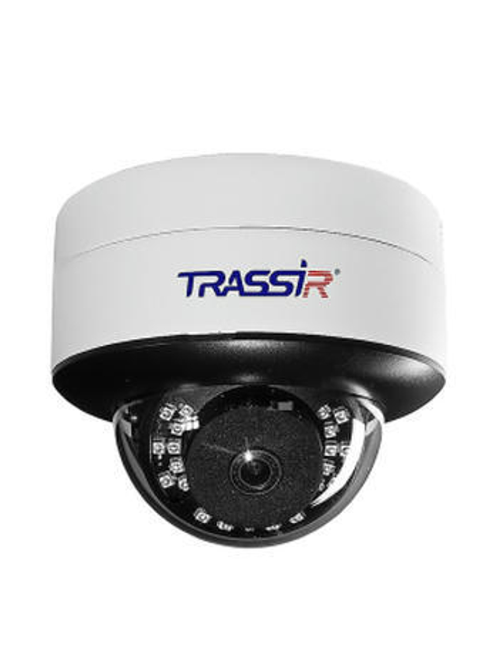 TR-D3151IR2 v2 3.6mm Видеокамера IP купольная