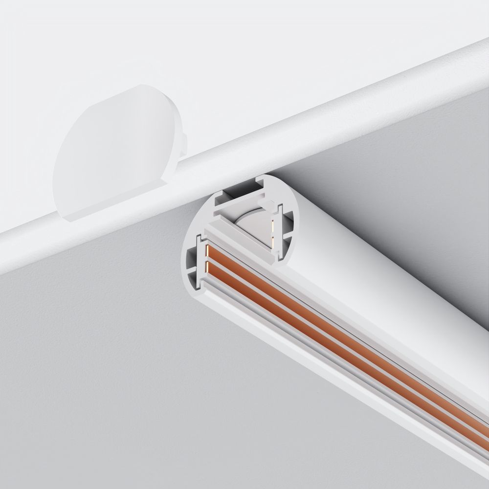 Комплектующие для трековой системы Technical TRAM034EC-R-41W