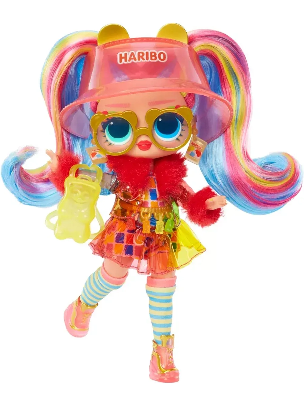 Кукла Лол Твинс Lol Tweens Haribo Holly Happy оригинал