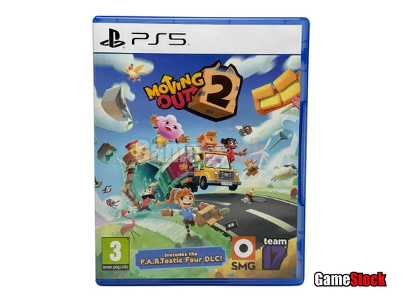 PS5 Moving Out 2 (Б/У, Русские субтитры, PPSA-08206)