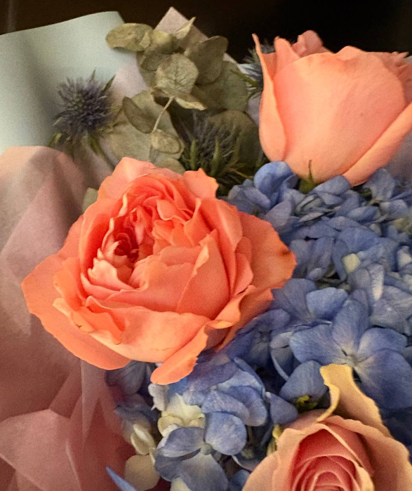 Букет "Тиффани"