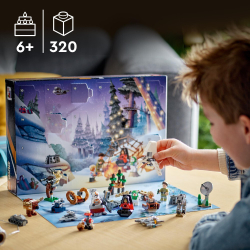 LEGO Star Wars — Адвент-календарь 2023 75366