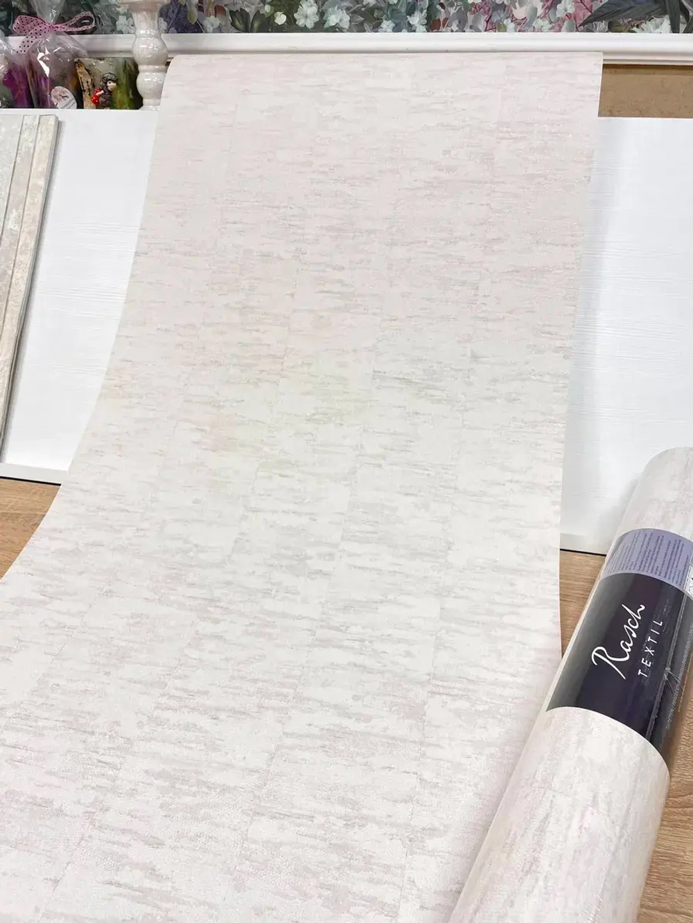 Обои чистый флизелин 228273 Aristide Textil Германия