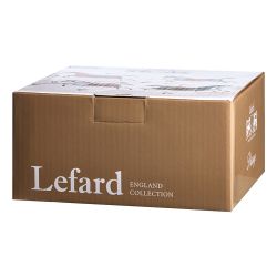ЧАЙНАЯ ПАРА LEFARD "PASSAGE" 300 МЛ (КОР=36НАБ.)
