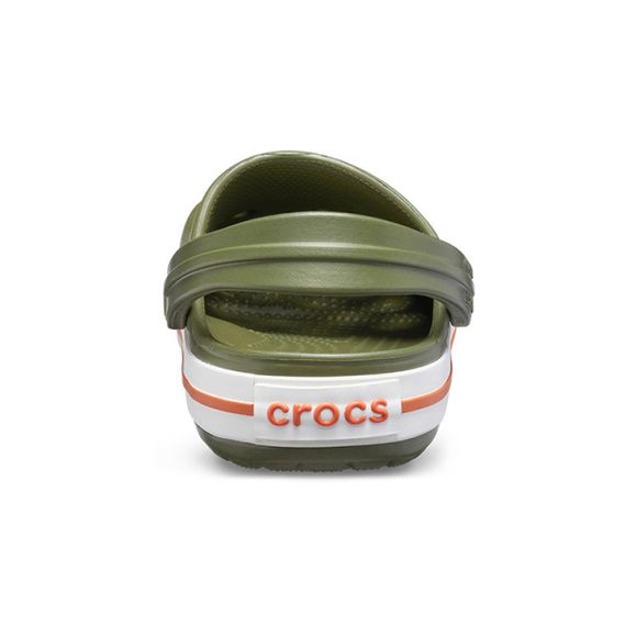 Crocs Classic Clog 'Military Green'