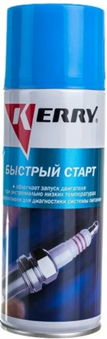 Жидкость для быстрого старта 520мл. KERRY (12шт.) KR-996