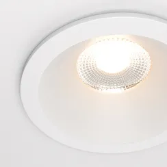 Встраиваемый светильник Зум / Zoom 12 Вт 3000 К 60° IP 65 Technical dl034-2-l12w