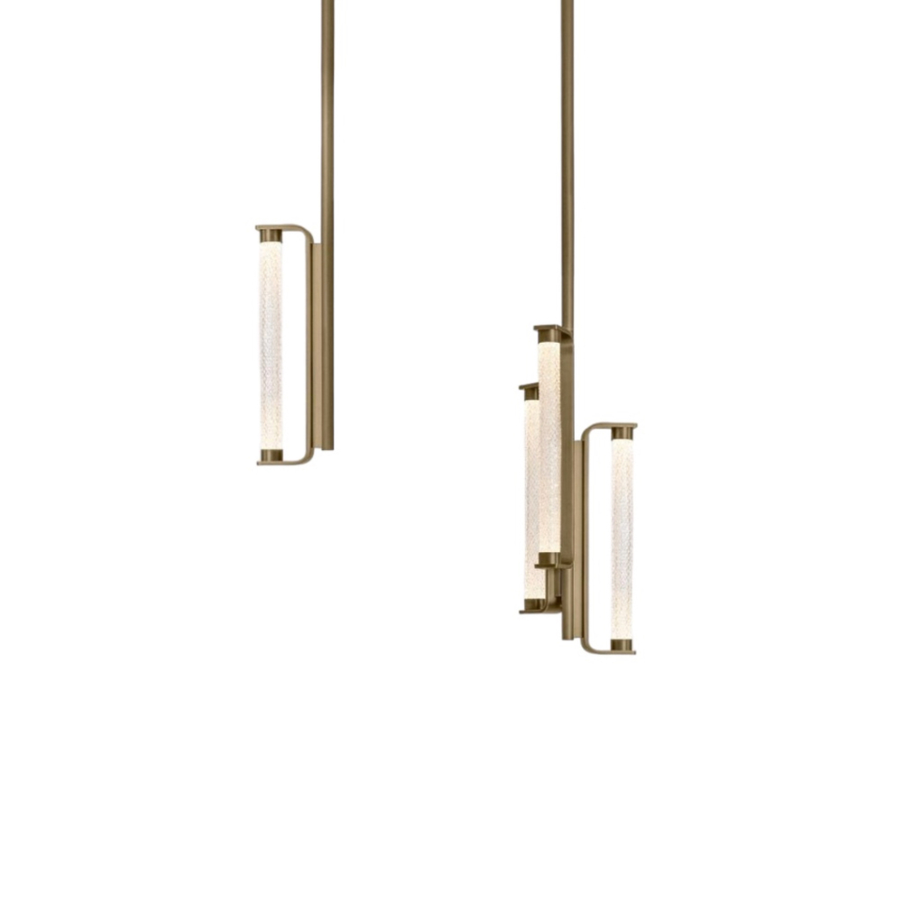 Pendant design lamp Stradivari by Oasis