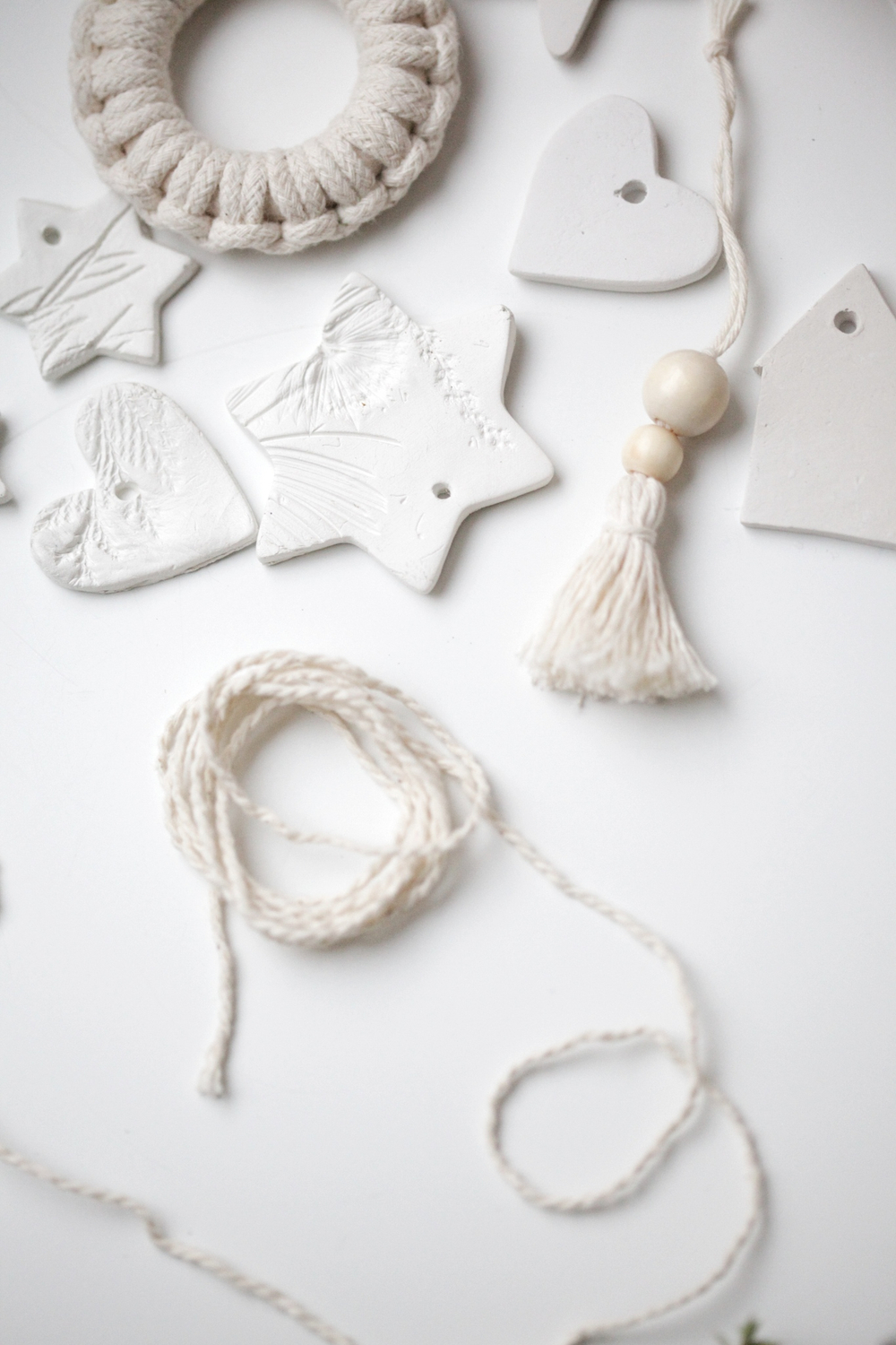 Набор для изготовления новогодних игрушек