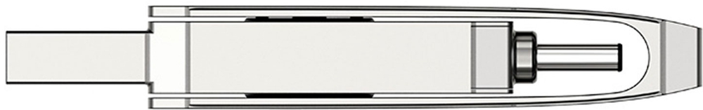 USB Flash карта Netac U782C 256 Гб