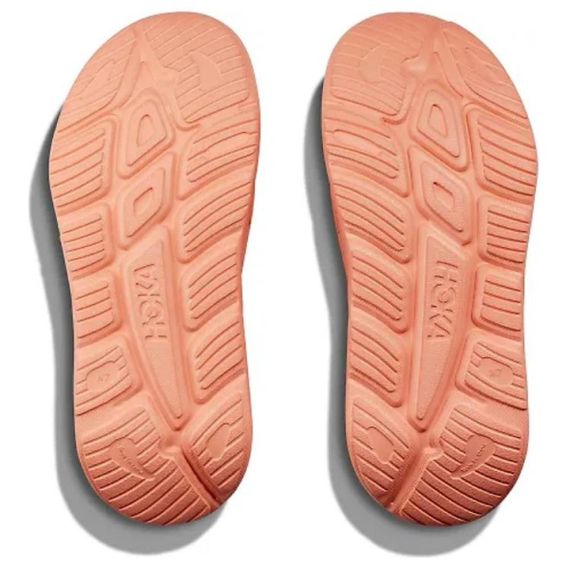 Hoka One One Ora Recovery Slide 3 'Red'