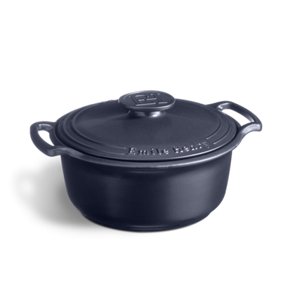 Кастрюля Emile Henry Sublime Indigo, 28.5 см