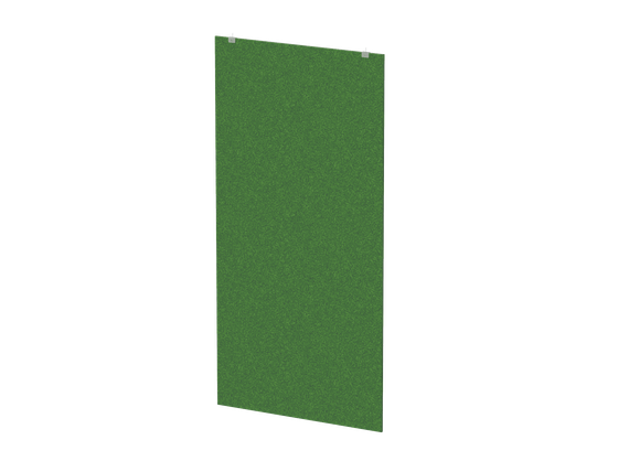 Перегородка без декора(фурнитура в комплекте) 120х1,2х240