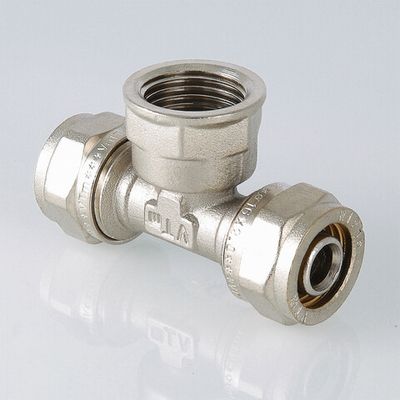 Тройник с вн.р 20 *1/2"