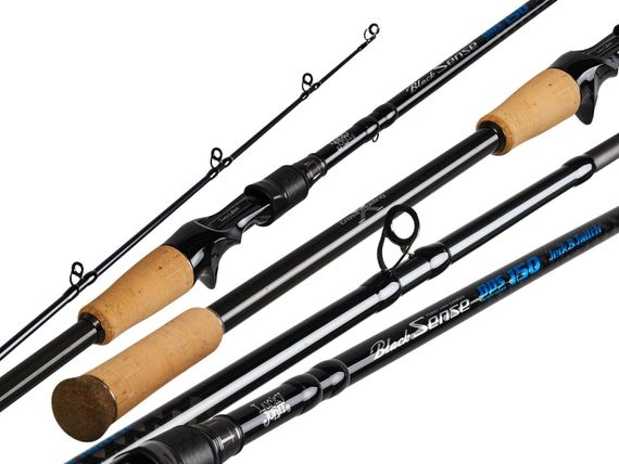 Спиннинг кастинговый LJ Black Sense BBS JERK &amp; TWITCH 150 7&#39;5&quot; (2.26)