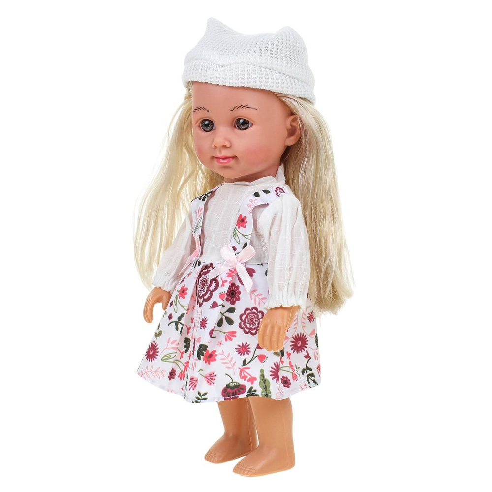 Кукла классич. озвуч. коробка L6224D