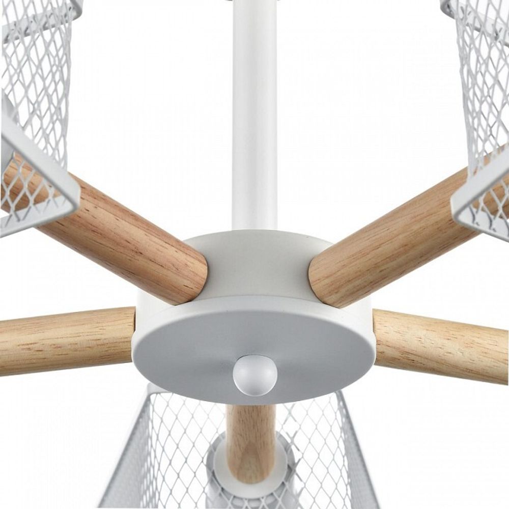 Люстра на штанге Lumion IRMA 8246/5C