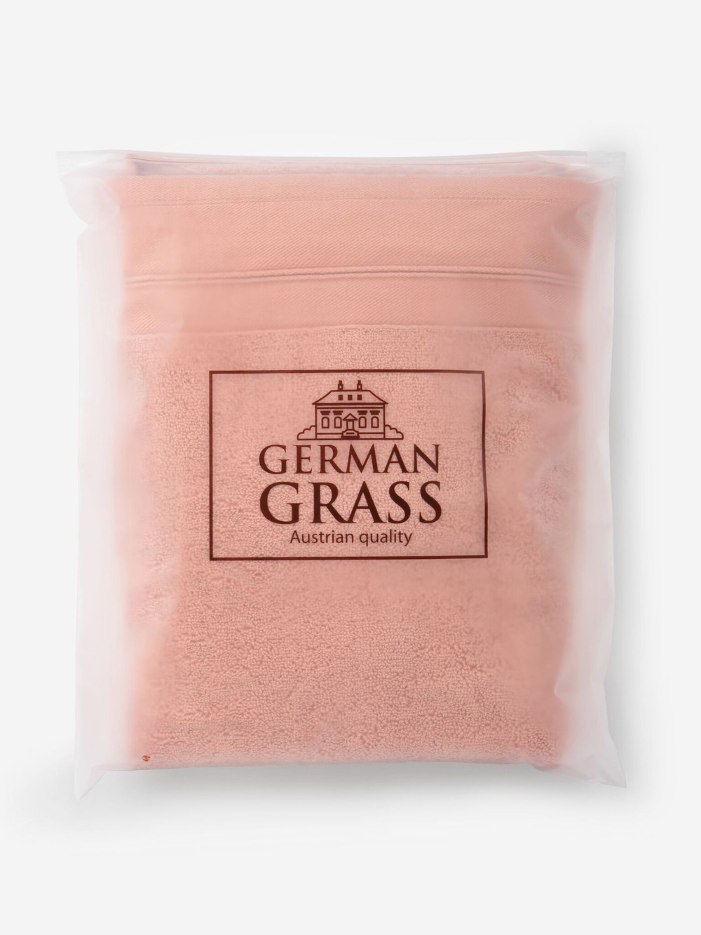 Полотенце 70x140 German Grass Rose Balance Grass