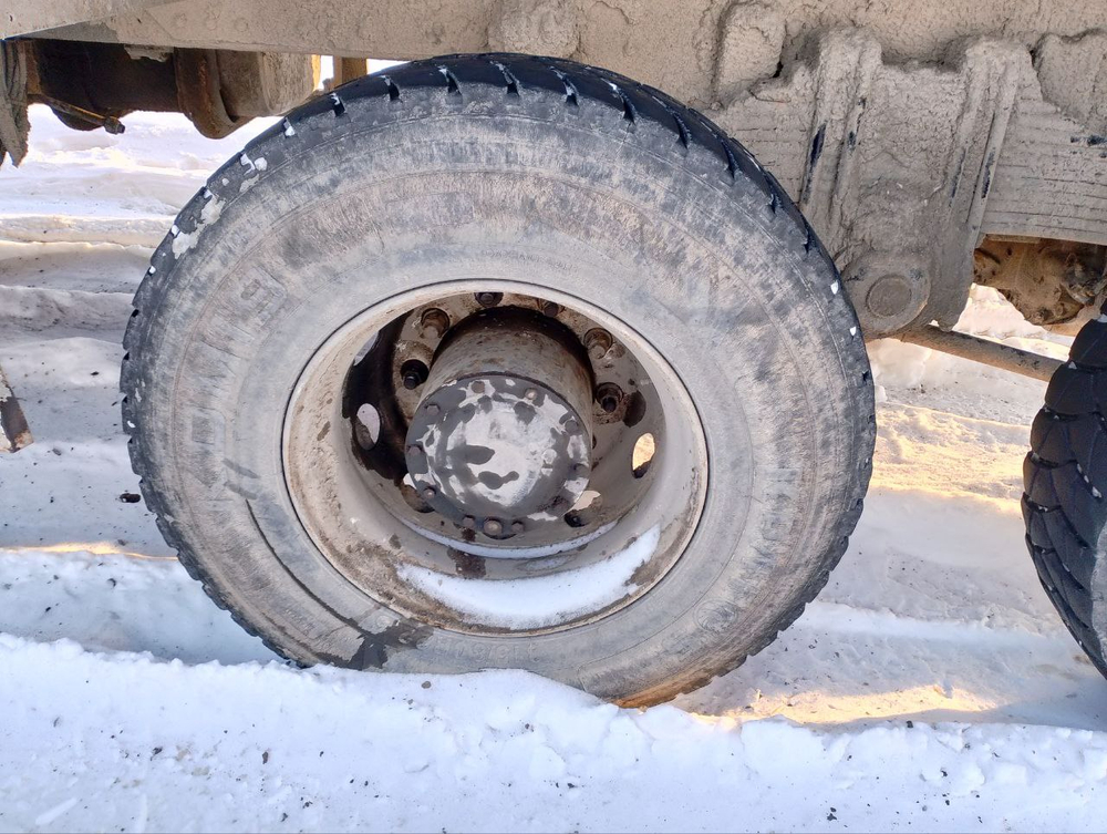 Shacman (Shaanxi) SX* 6x6 Самосвал SX32586V385 (Дизельный, 11,6 л, 423 л.с., МТ)