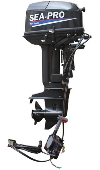 Лодочный 2х-тактный мотор Sea-Pro T 30S&E