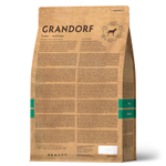 Сухой корм GRANDORF для собак крупных пород Индейка