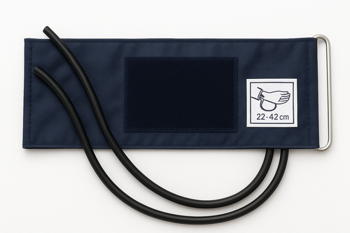 Манжета для механического тонометра 22–42 см