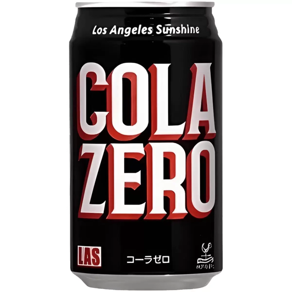 Сola Zero Los Angeles, 350 мл