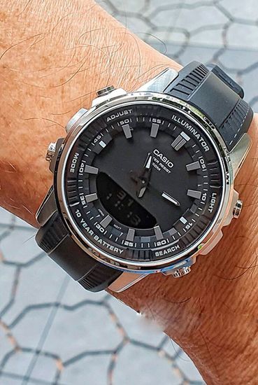 Наручные часы Casio AMW-880-1AVDF